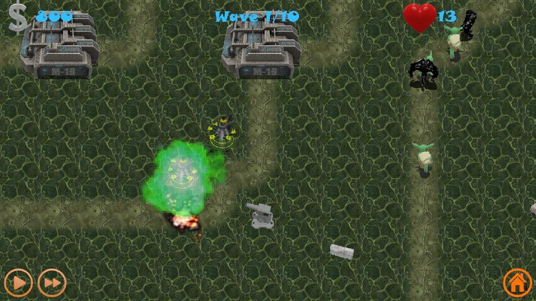 Bad TD - Preview 4