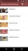 Receitas de Doces e Sobremesas screenshot 6