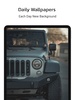 Mahindra Thar Wallpapers 4K screenshot 2