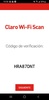 Claro Wi-Fi Scan screenshot 5