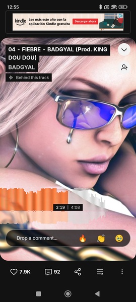 SoundCloud - Preview 2