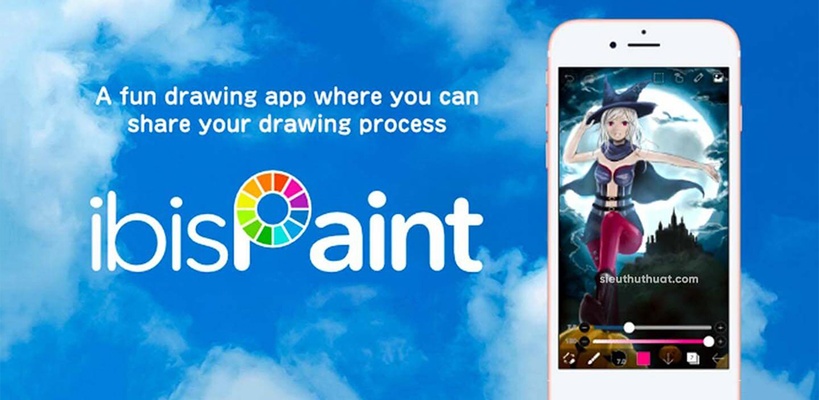 Descargar ibis Paint X