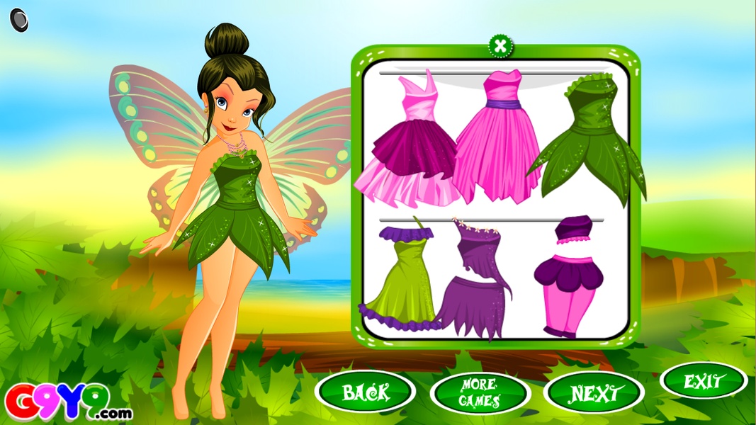 Princess games for girls for Android - Download the APK from Uptodown