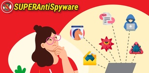 Image SuperAntiSpyware à la une