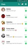 Love Story Chat — real stories screenshot 5