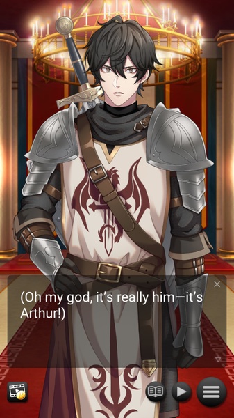 Knights of Romance and Valor - Preview 3