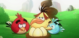 Angry Birds Rio feature