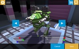 Pixel Robots Battleground screenshot 5