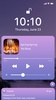 Wow Lavender Light - Icon Pack screenshot 4