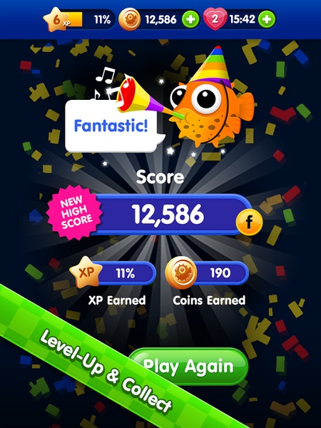 Bubble Shot - Preview 2