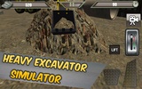 Heavy Excavator Simulator screenshot 8