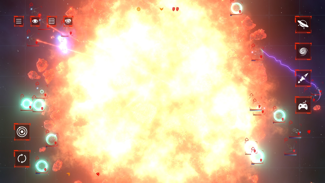 Solar Smash 2D - Preview 2