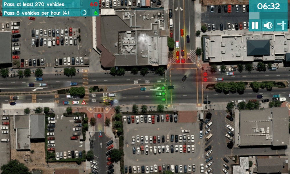 Traffic Lanes 2 - Preview 1