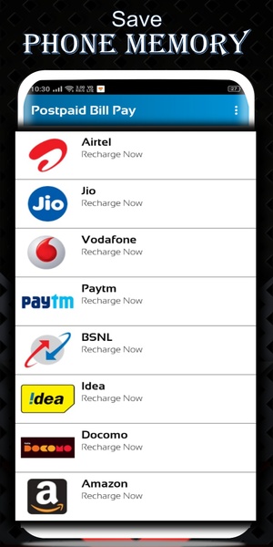 All DTH Recharge App - DTH Recharge Plans App - Preview 2