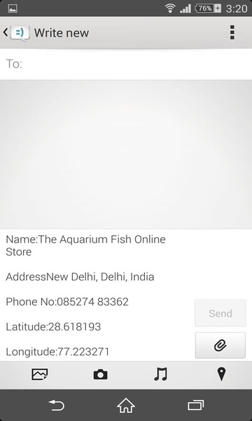 Nearest Places Around You - Preview 4
