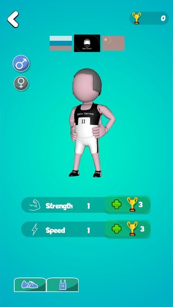 Olympic Heroes - Preview 8