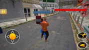 Hero Fighter City Crime Battle screenshot 8