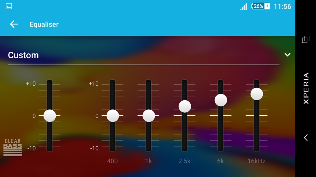 Xperia Colors By Arjun Arora - Preview 1
