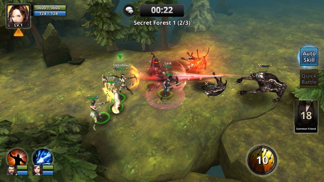 Guild of Honor - Preview 4