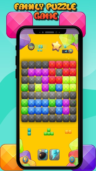 Family Puzzle Game - Preview 5