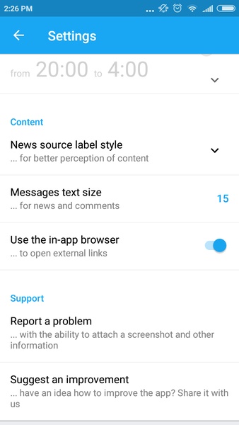 Feedster - Preview 9