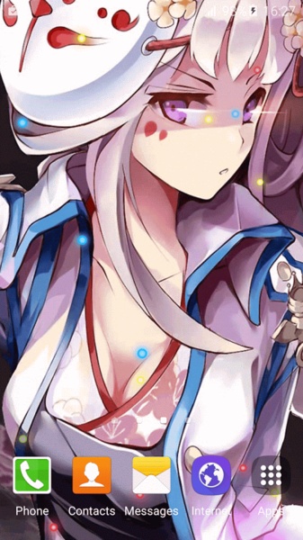 Anime Live Wallpaper - Preview 5