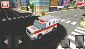 3D Ambulance Simulator 2 screenshot 12