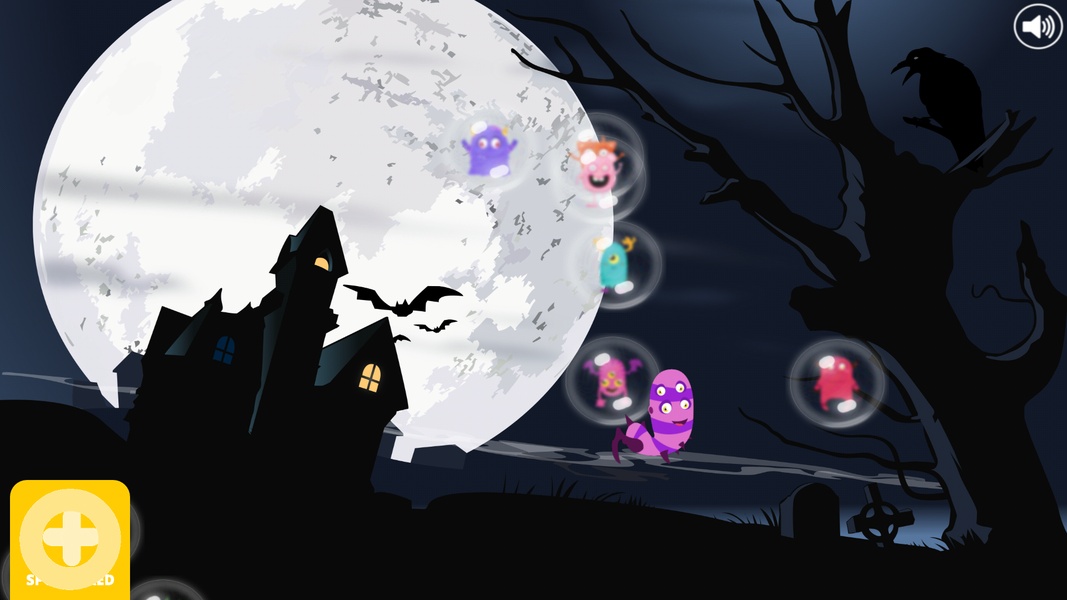 Halloween Bubbles for Kids - Preview 1