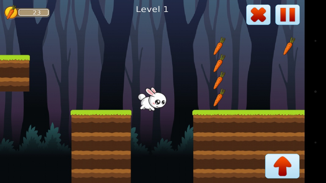 Bunny Run Adventure - Preview 1
