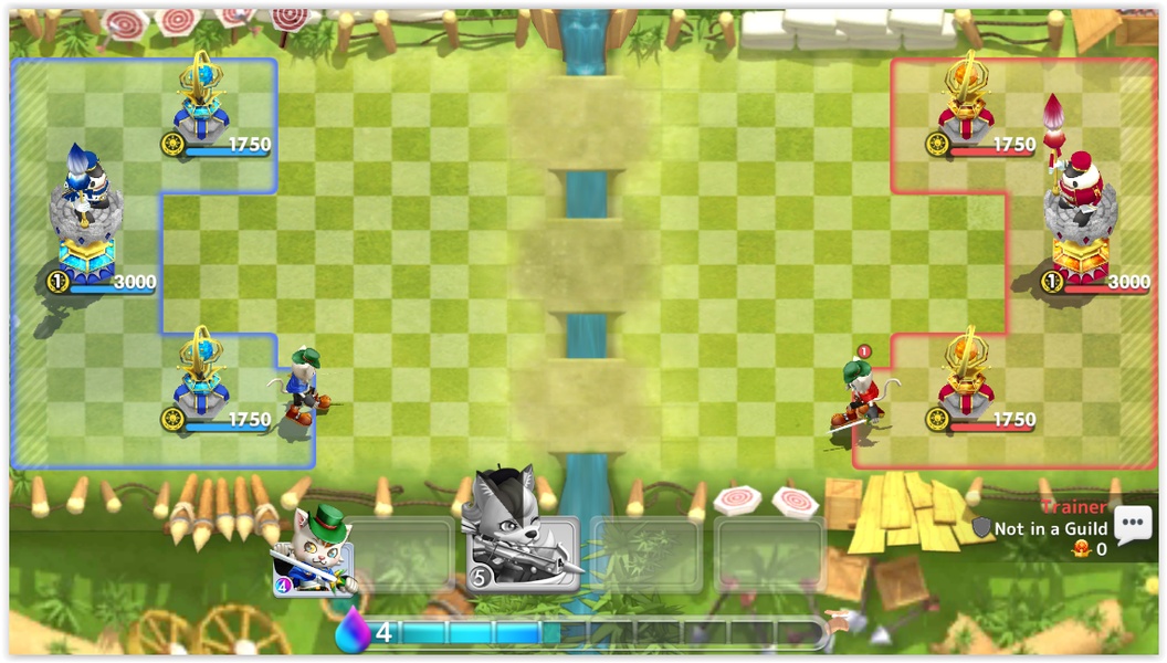 Whimsical War - Preview 8