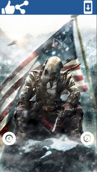Wallpaper assassin