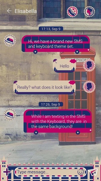 British - Preview 3