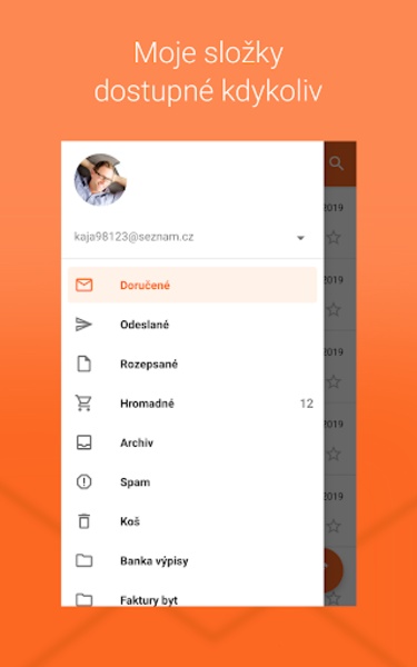 Email.cz - Preview 4