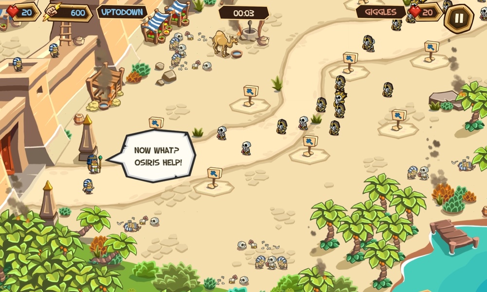 Empires of Sand - Preview 5