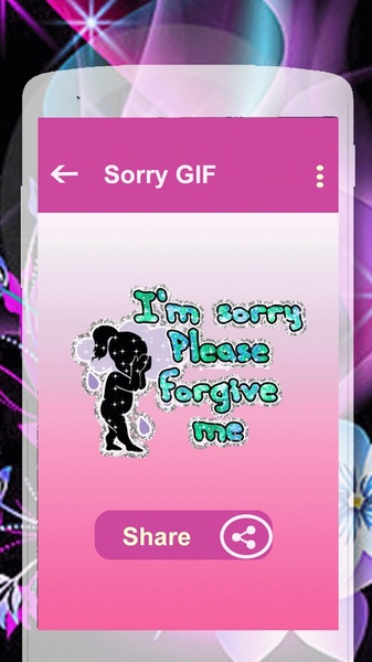 Sorry GIF - Preview 3