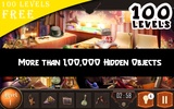 Hidden Object Game : 100 Levels of Secret of Clue screenshot 5