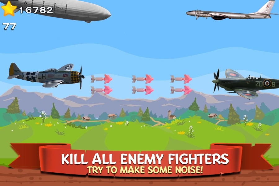 Air Fighters 2 - Preview 4