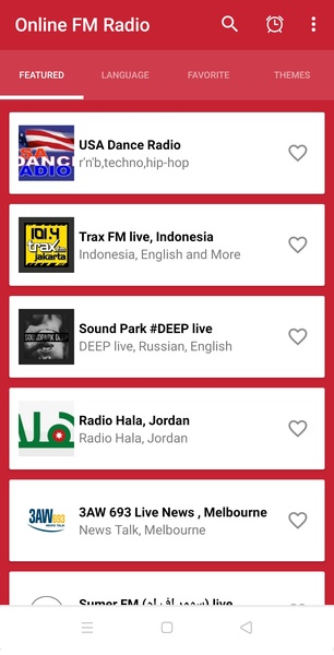 Online FM Radio - Preview 8