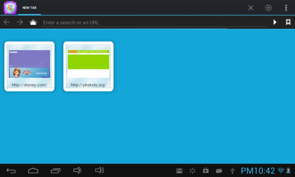 LexiSurf - Preview 6
