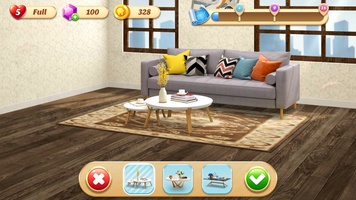 Space Decor: Dream Home for Android 3
