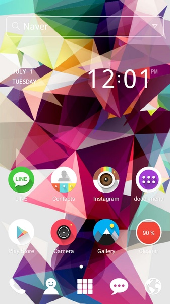 Minimal Flat - Preview 3
