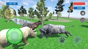 Angry Buffalo Attack Simulator screenshot 2