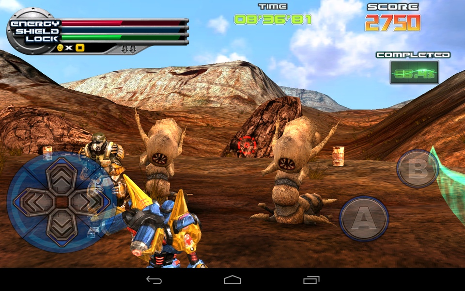 ExZeus 2 - free to play - Preview 8