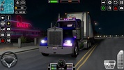 US American Truck Simulator 3D screenshot 2