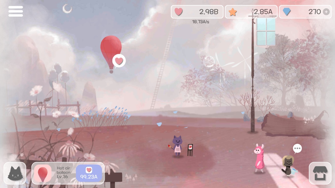 Cat Shelter and Animal Friends - Preview 4