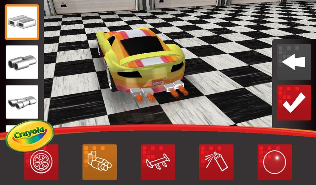 Car Creator - Preview 3
