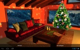 3D Christmas Fireplace HD Free screenshot 4