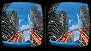 VR Roller Coaster screenshot 4