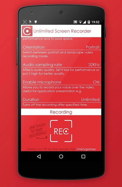 Unlimited Screen Recorder - Preview 8