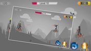 StickMan ArchHero screenshot 1